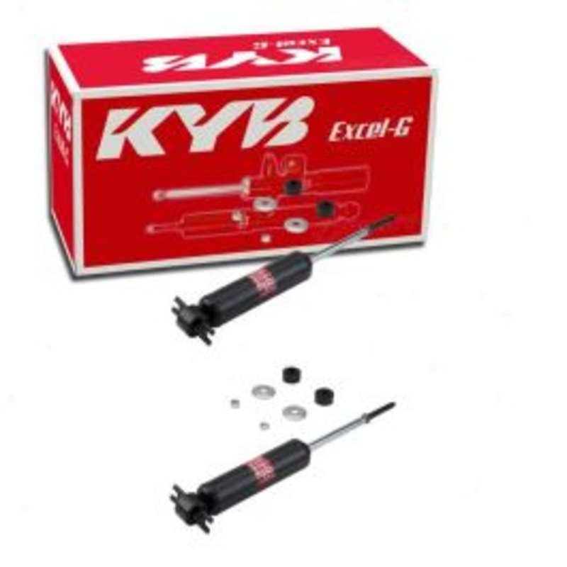 2 pc KYB Excel-G Front Shock Absorbers for 1965-1991 Ford Country Squire