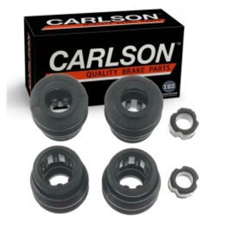 Carlson Front Brake Caliper Guide Pin Boot Kit for 1991-1998 Eagle Talon