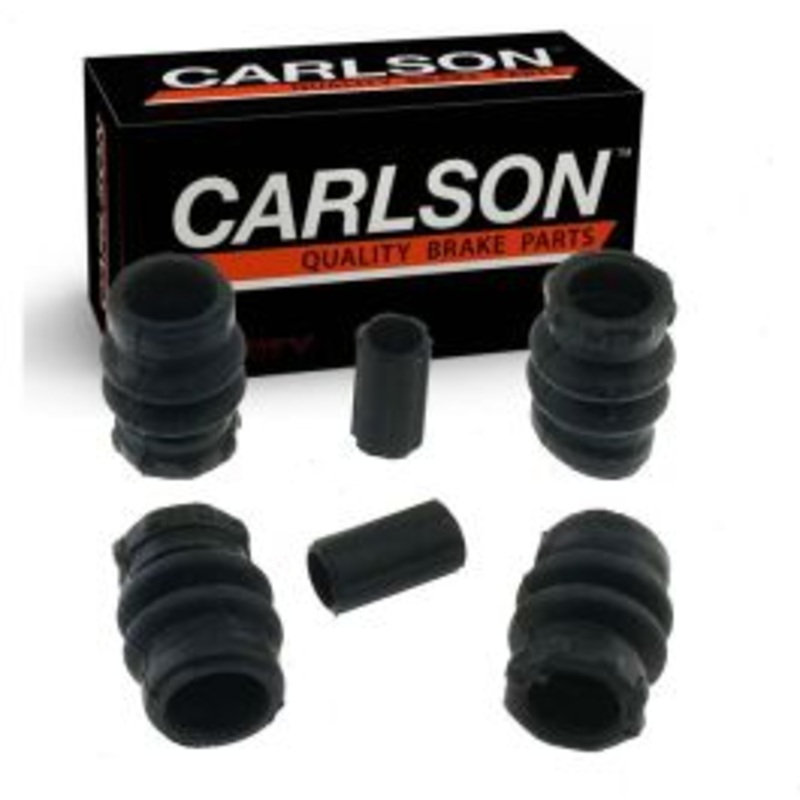 Carlson Front Brake Caliper Guide Pin Boot Kit for 1996-1999 INFINITI I30