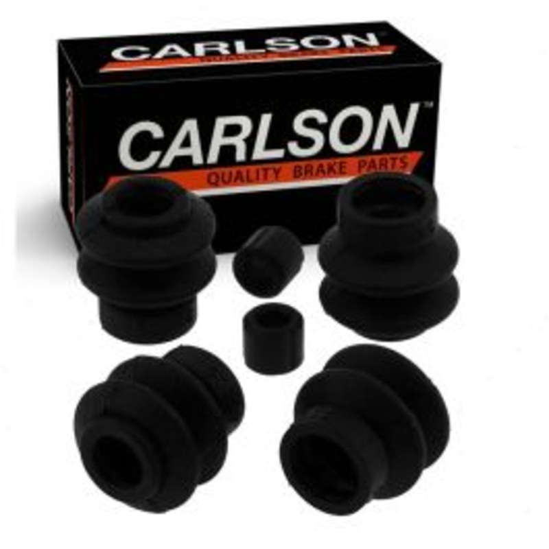 Carlson Rear Brake Caliper Guide Pin Boot Kit for 2004-2022 Nissan Maxima