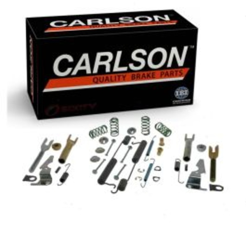 Carlson Rear Drum Brake Hardware Kit for 1988-1999 Chevrolet C1500
