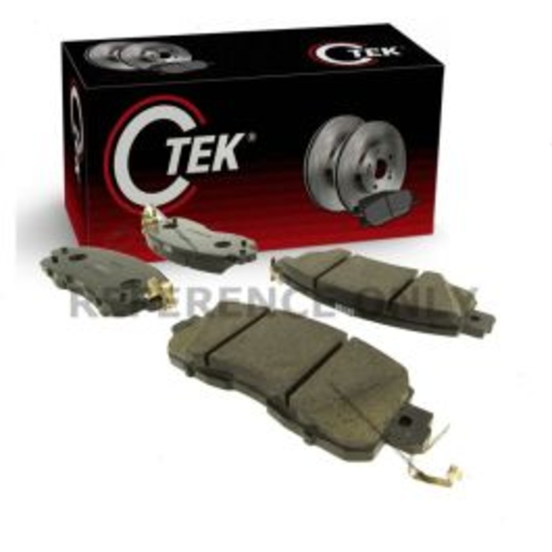 Centric CTEK 103.16500 Disc Brake Pad Set