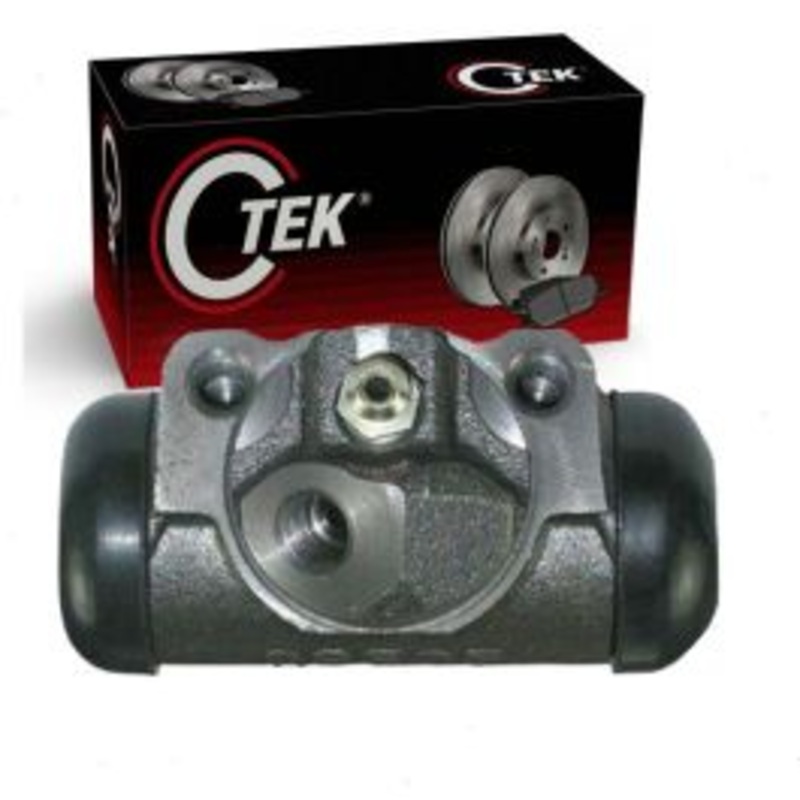 Centric CTEK Rear Left Drum Brake Wheel Cylinder for 1960-1963 Buick Invicta