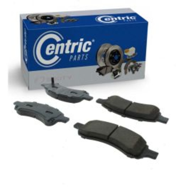 Centric Posi Quiet 105.11690 Disc Brake Pad Set