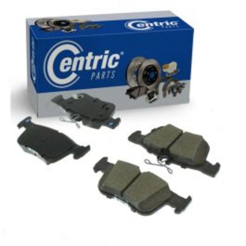 Centric Posi Quiet 105.16650 Disc Brake Pad Set