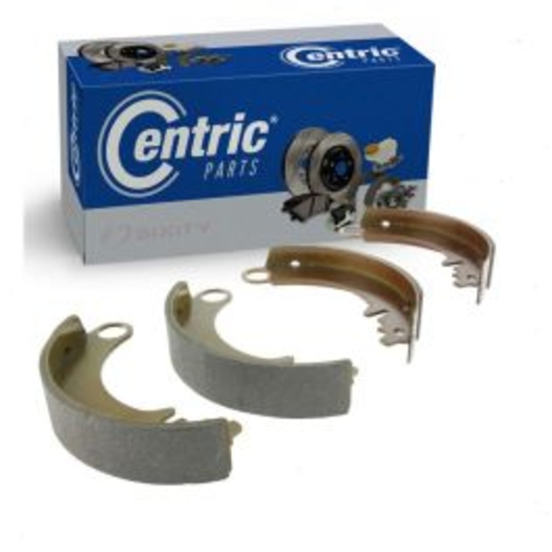Centric Premium 111.00760 Drum Brake Shoe