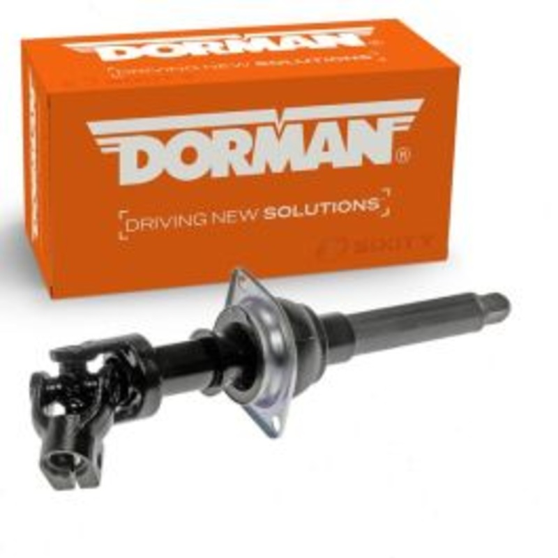 Dorman Intermediate Steering Shaft for 1995-2002 Lincoln Town Car