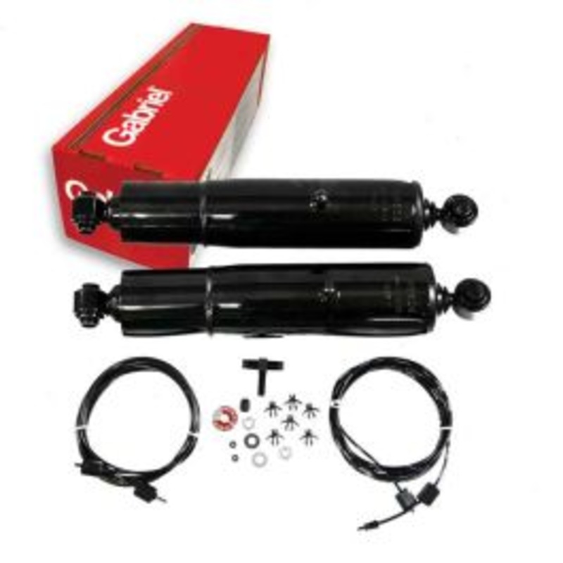 Gabriel HiJackers Rear Shock Absorber for 1994-2002 Dodge Ram 2500