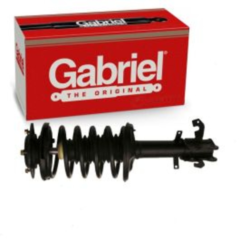 Gabriel ReadyMount G56948 Suspension Strut & Coil Spring