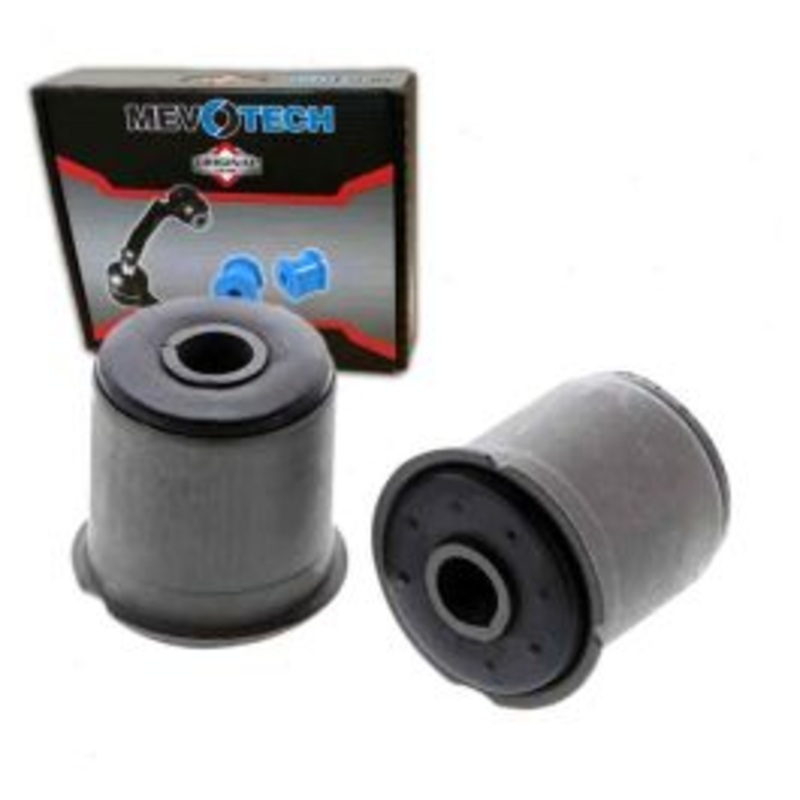 Mevotech Original Grade Rear Lower Suspension Control Arm Bushing for 1987-1989 Pontiac Safari