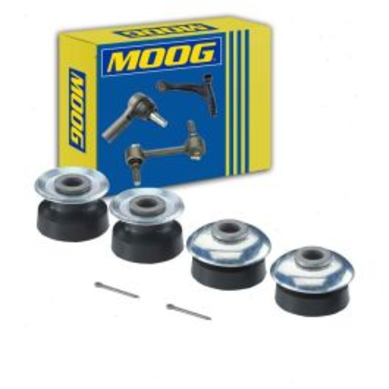 MOOG Front Suspension Strut Rod Bushing Kit for 1967-1973 Mercury Cougar