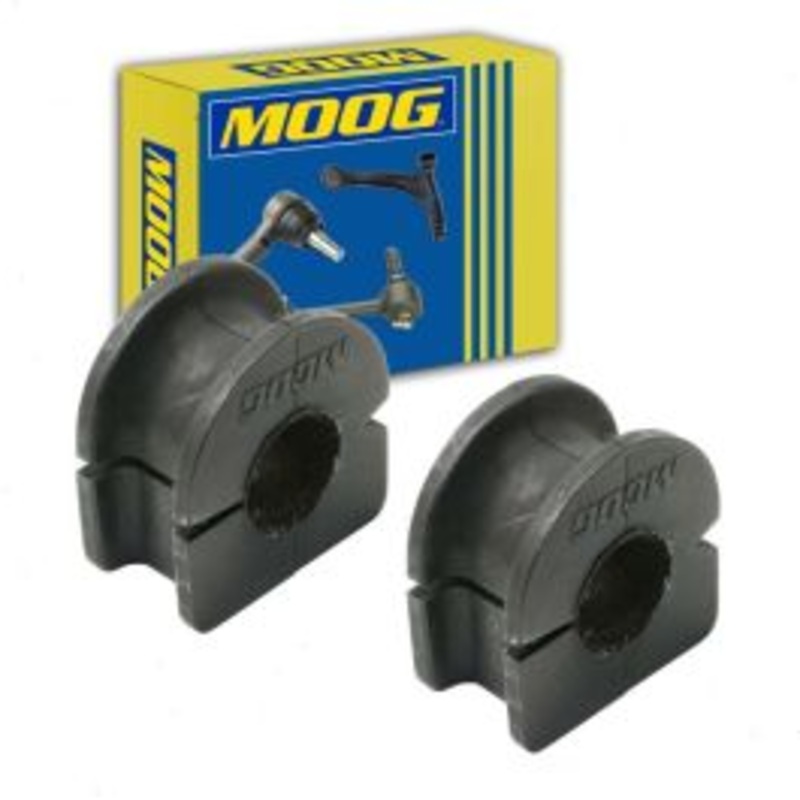 MOOG Rear To Frame Stabilizer Bar Bushing Kit for 2007-2013 Chevrolet Avalanche