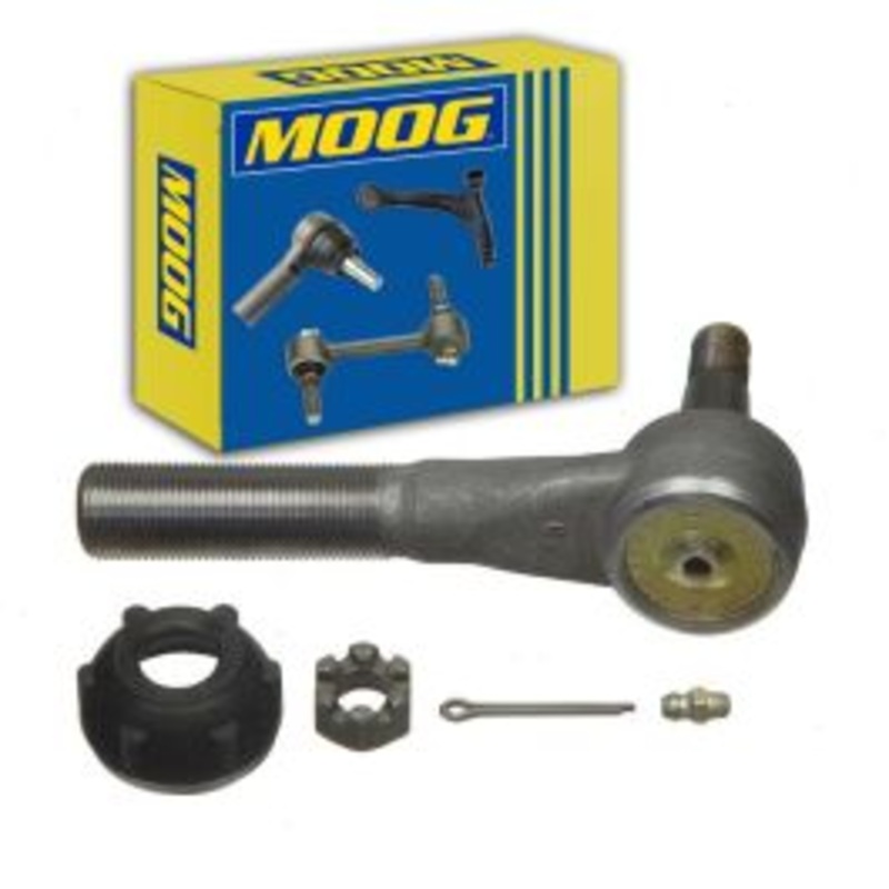 MOOG Right Outer Steering Tie Rod End for 1980-1996 Ford F-150