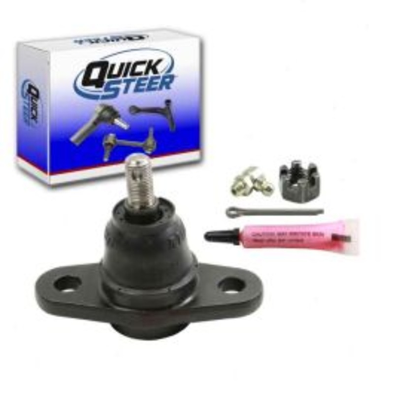 QuickSteer Front Lower Suspension Ball Joint for 2006-2011 Kia Rio5