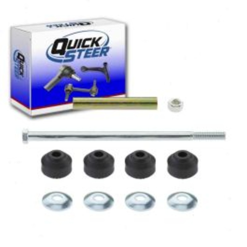 QuickSteer Front Suspension Stabilizer Bar Link Kit for 1963-1965 Buick Riviera