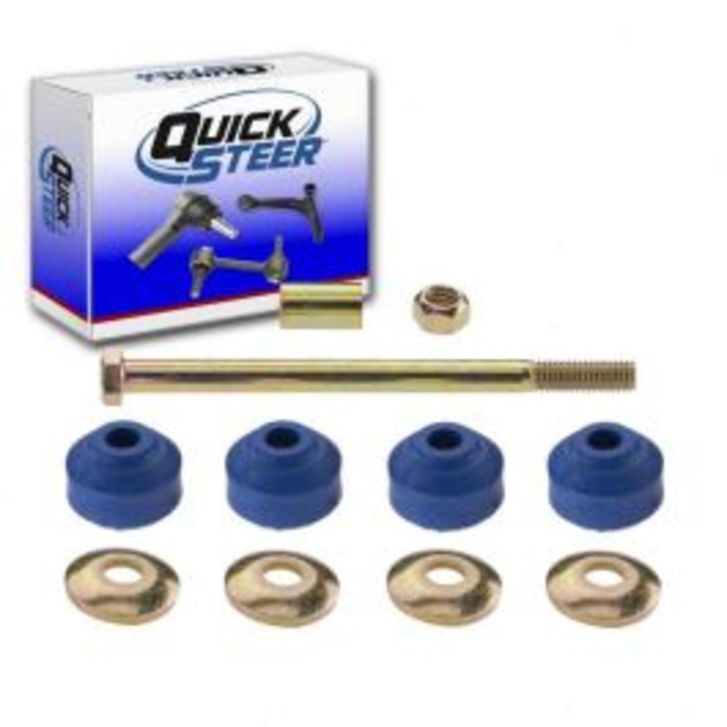 QuickSteer Front Suspension Stabilizer Bar Link Kit for 2005-2009 Buick Allure 3.6L 3.8L V6