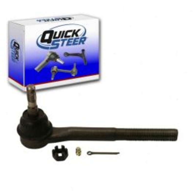 QuickSteer Outer Steering Tie Rod End for 1996-2002 Chevrolet Express 2500