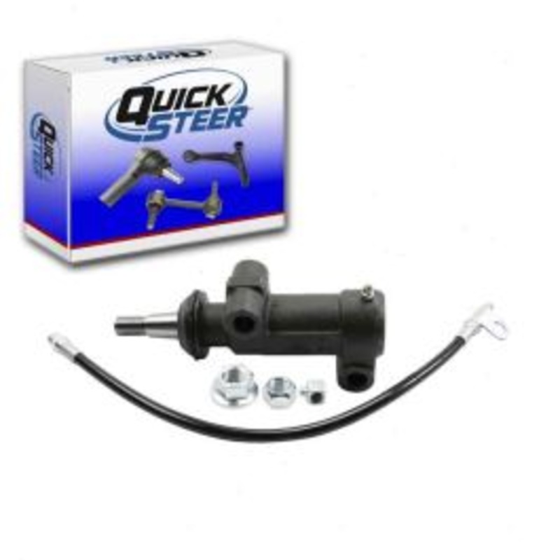 QuickSteer Steering Idler Arm Bracket Assembly for 2002-2006 Chevrolet Avalanche 2500