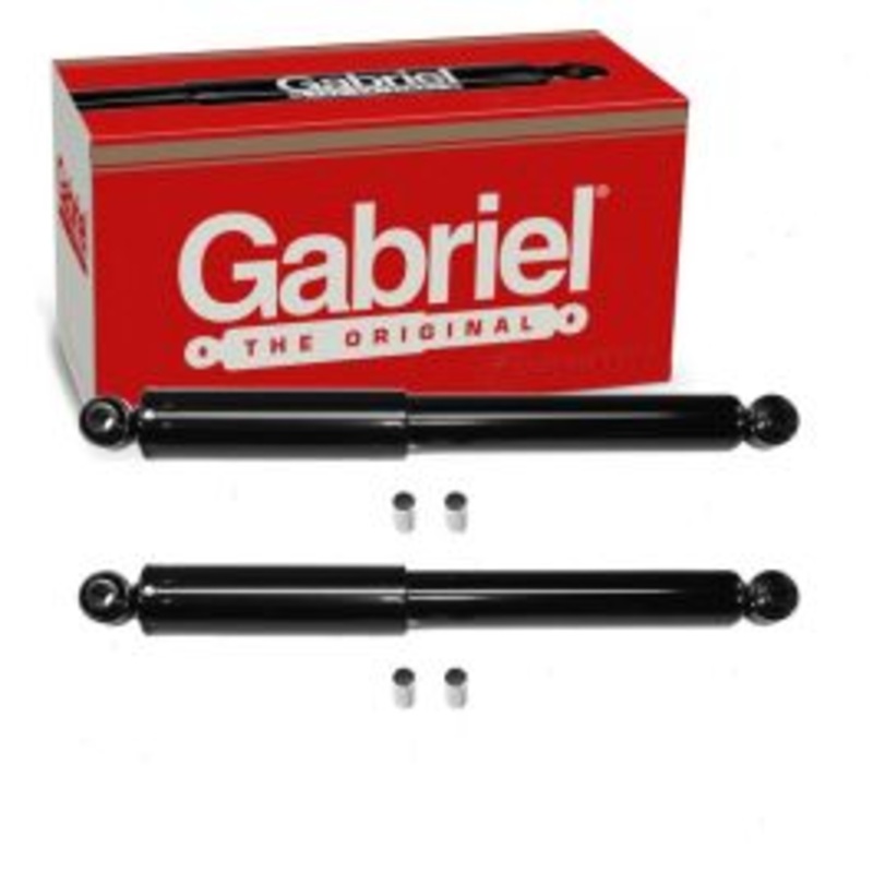 2 pc Gabriel Classic 82007 Shock Absorbers