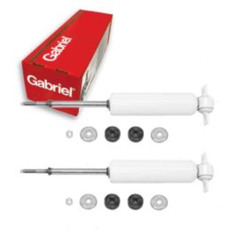 2 pc Gabriel Ultra Front Shock Absorbers for 1972-1974 Dodge D100 Pickup