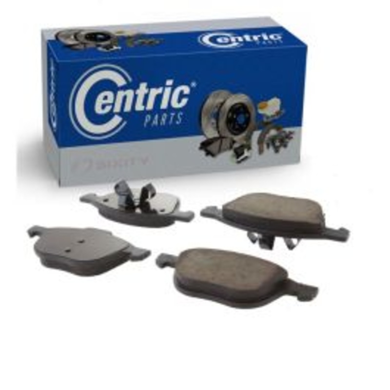 Centric Posi Quiet 105.10440 Disc Brake Pad Set