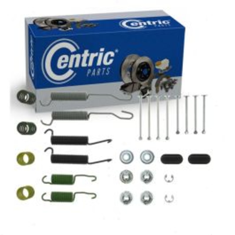Centric Premium Front Drum Brake Hardware Kit for 1964-1970 Chevrolet C20 Pickup