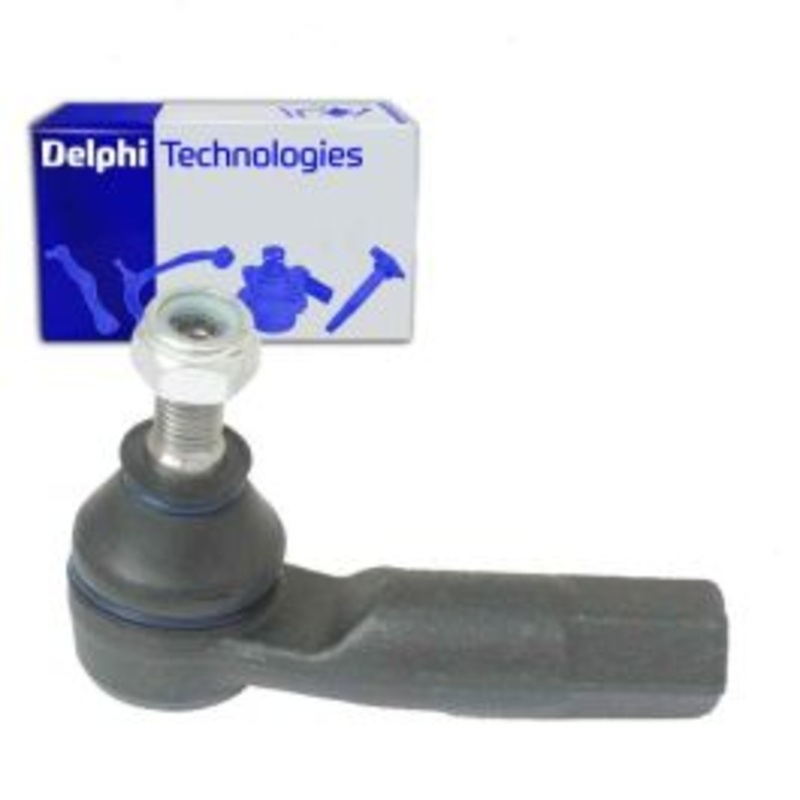 Delphi Front Right Outer Steering Tie Rod End for 2009-2017 Volkswagen Tiguan