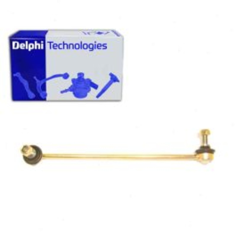 Delphi Front Suspension Stabilizer Bar Link Kit for 2006-2014 Volkswagen GTI