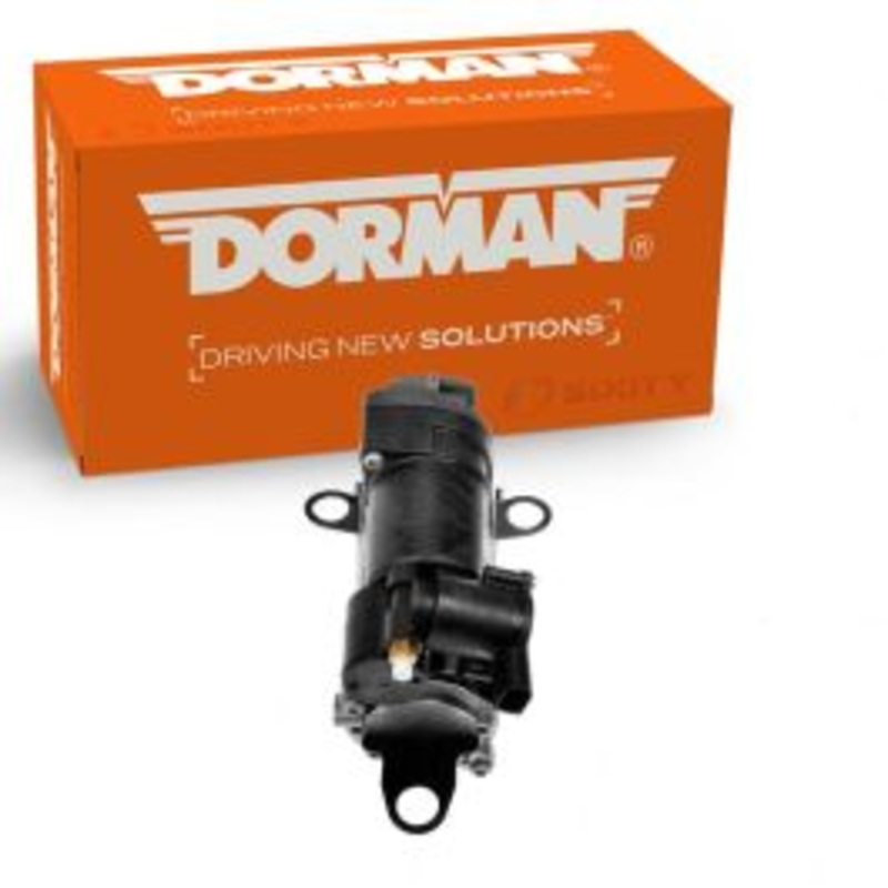Dorman Air Suspension Compressor for 2008-2013 Mercedes-Benz CL65 AMG