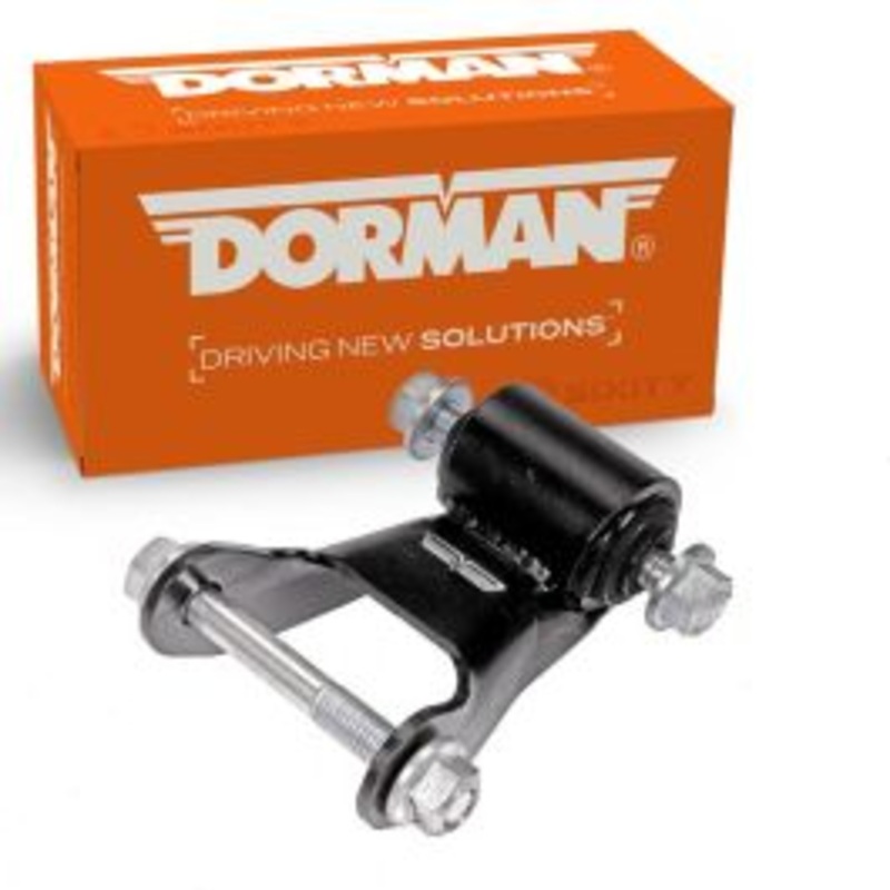 Dorman Rear Rearward Leaf Spring Shackle for 2002-2006 Chevrolet Avalanche 2500