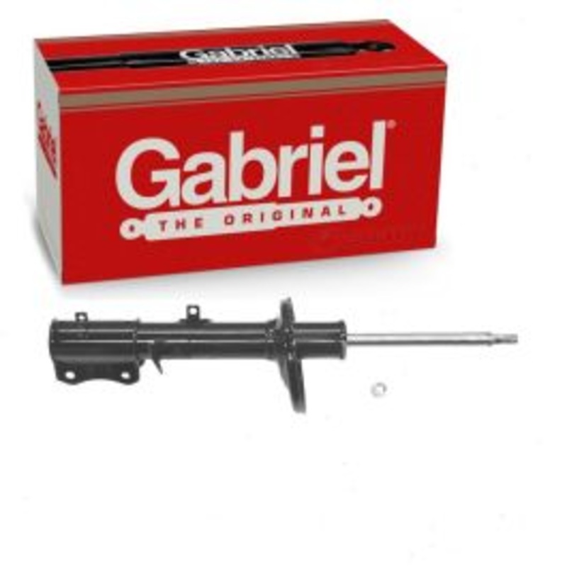 Gabriel Ultra Rear Left Suspension Strut for 1993-1997 Geo Prizm