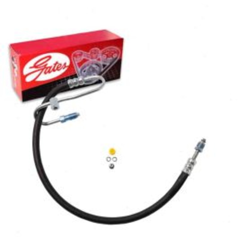 Gates Power Steering Pressure Line Hose for 2002-2008 Dodge Ram 2500 4.7L V8