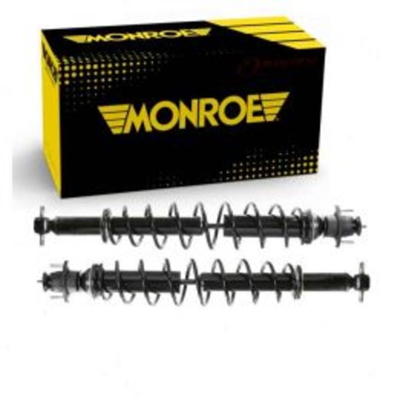 Monroe 90007C Air Shock to Load Assist Conversion Kit