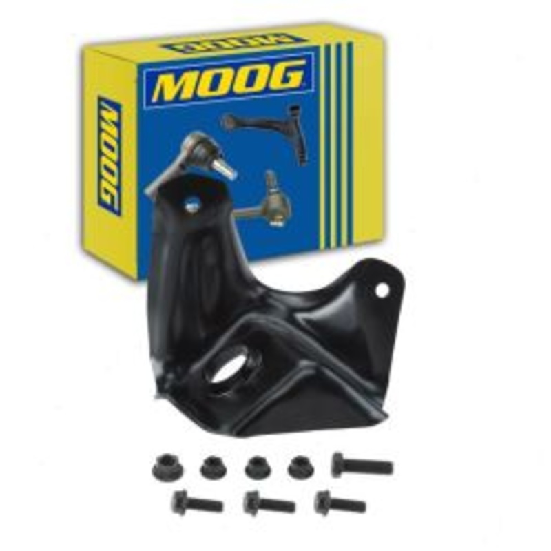 MOOG Front Left Radius Arm Bracket for 1997 Ford F-250 HD 5.8L 7.5L V8