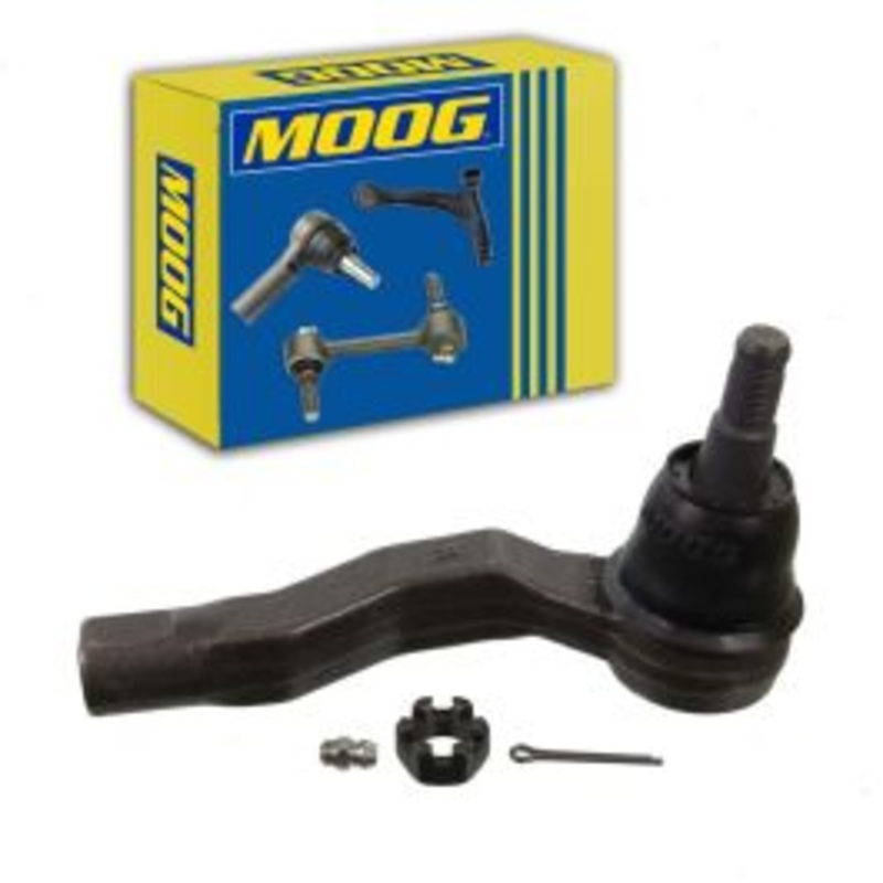 MOOG Right Outer Steering Tie Rod End for 2003-2009 Nissan 350Z