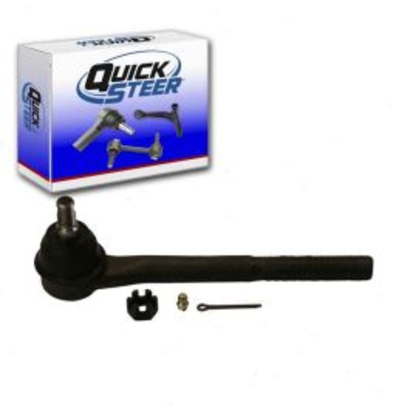 QuickSteer Inner Steering Tie Rod End for 1992-1999 Chevrolet C2500 Suburban