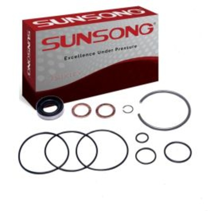 Sunsong Power Steering Pump Seal Kit for 1992 Toyota Camry