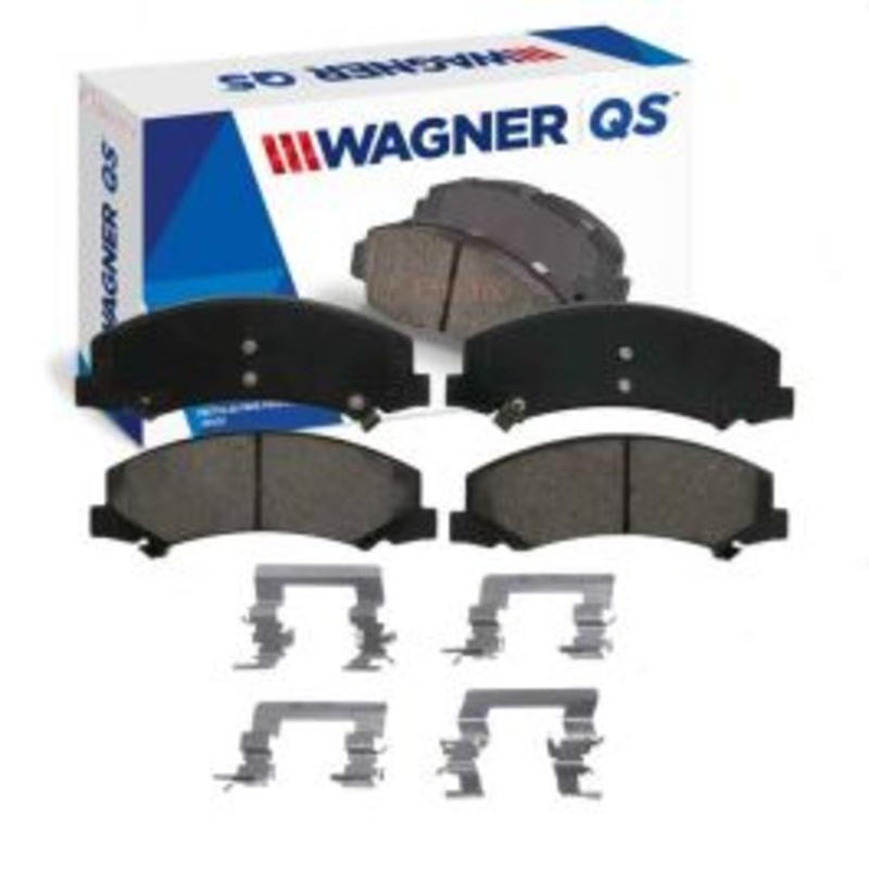Wagner QS ZD1159 Disc Brake Pad Set
