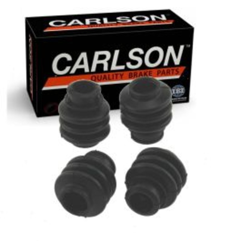 Carlson Front Brake Caliper Guide Pin Boot Kit for 2008-2022 Nissan TITAN