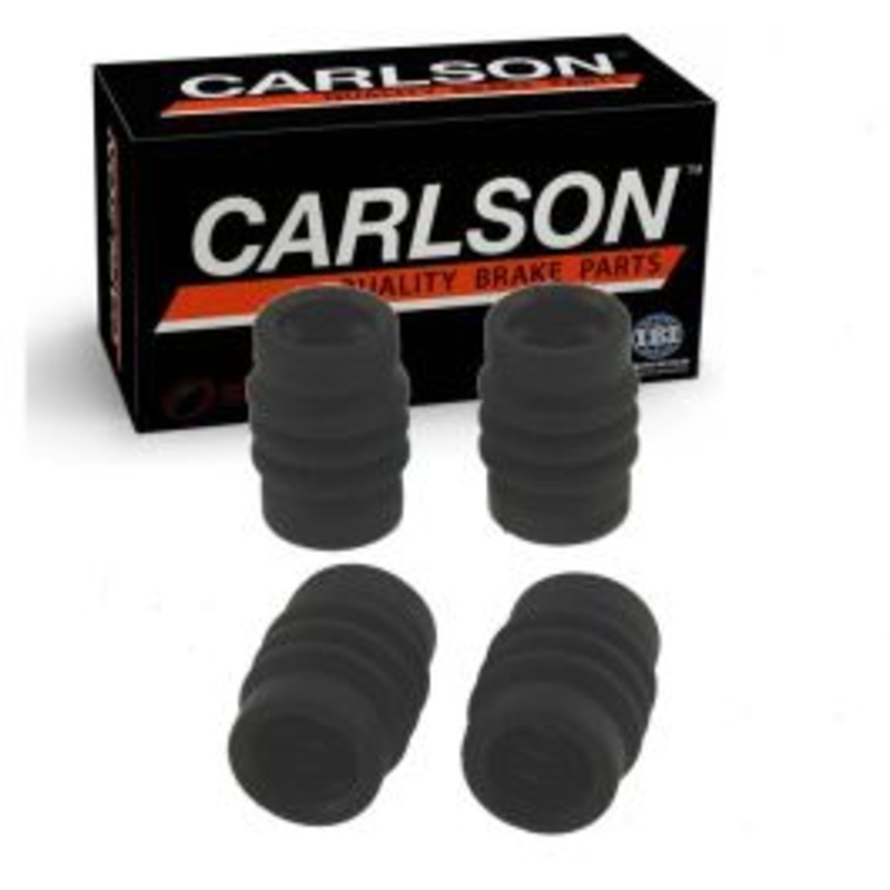 Carlson Front Brake Caliper Guide Pin Boot Kit for 2011-2016 Ford F-450 Super Duty