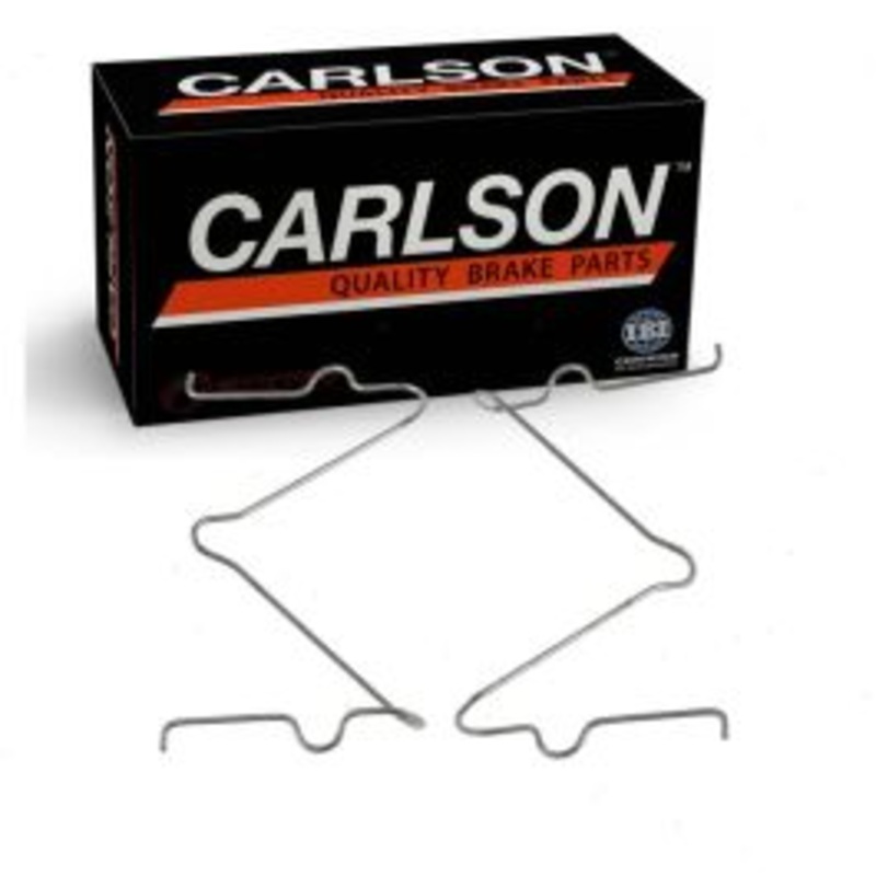 Carlson Front Disc Brake Anti-Rattle Clip for 2005-2022 Toyota Tacoma 2.7L 4.0L L4 V6