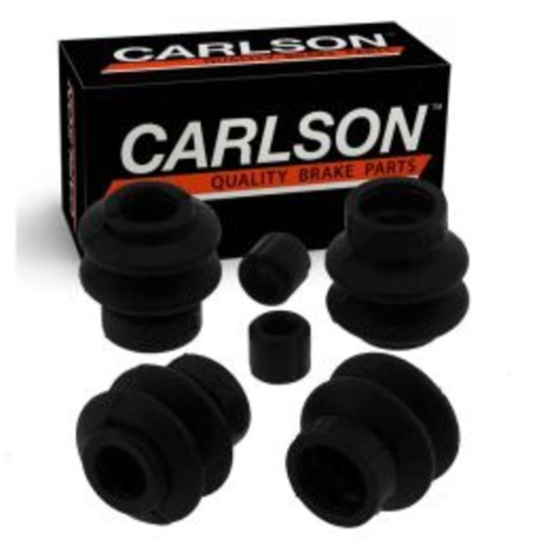 Carlson Rear Brake Caliper Guide Pin Boot Kit for 2006-2010 INFINITI M45