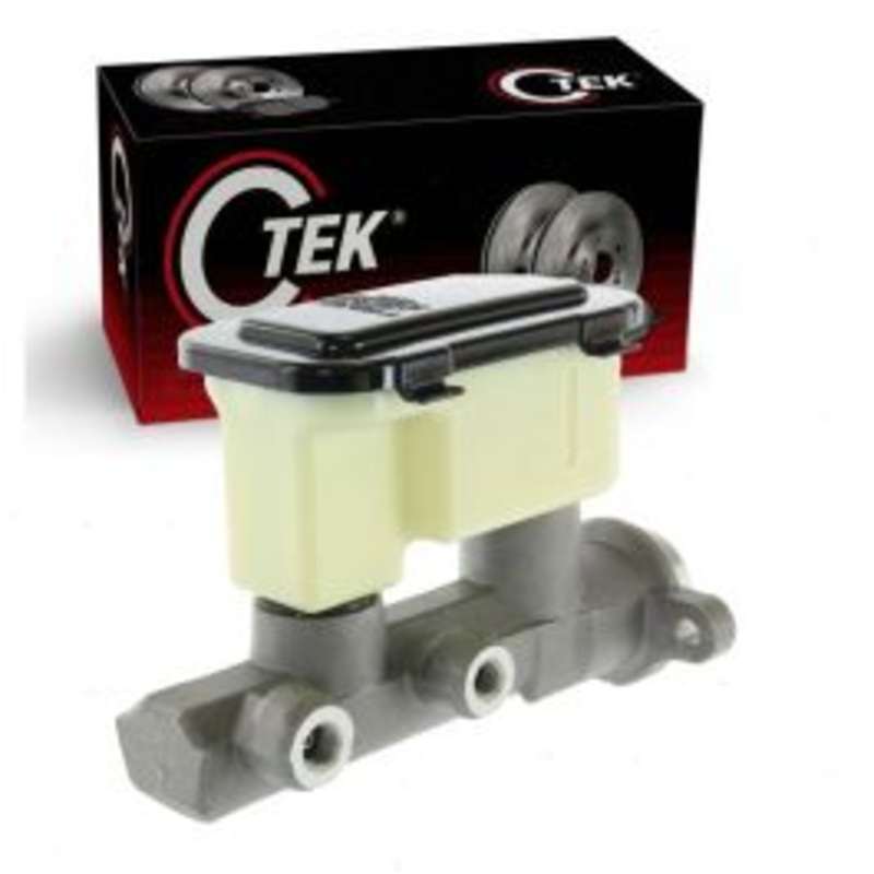 Centric CTEK Brake Master Cylinder for 1994-2000 GMC Yukon
