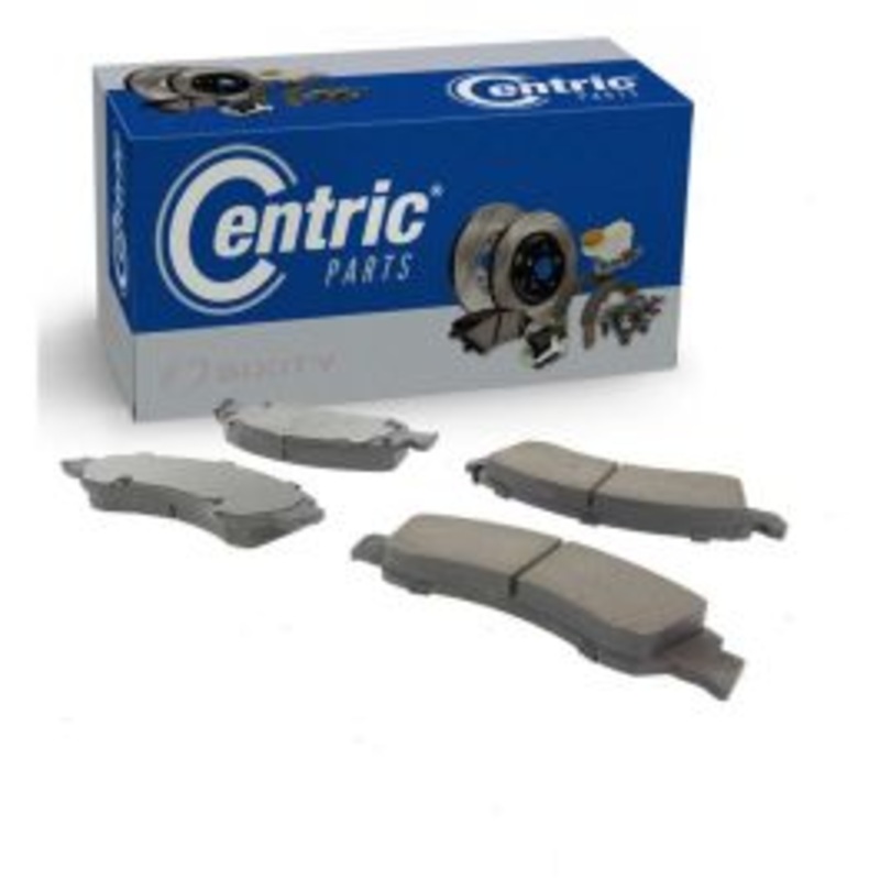 Centric Premium Front Disc Brake Pad Set for 2007-2020 Chevrolet Tahoe