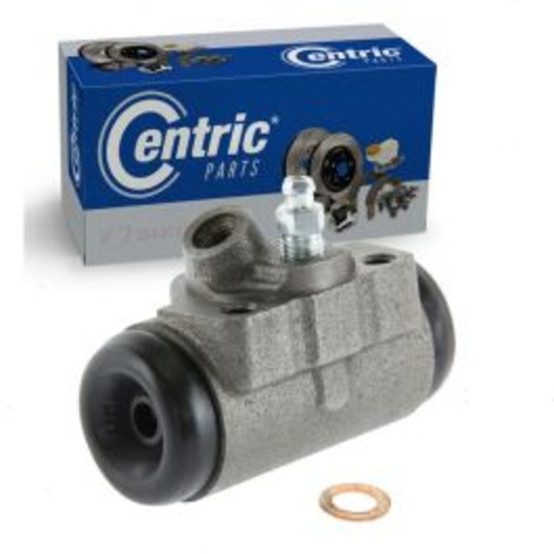 Centric Premium Front Right Drum Brake Wheel Cylinder for 1967-1973 Jeep J-100