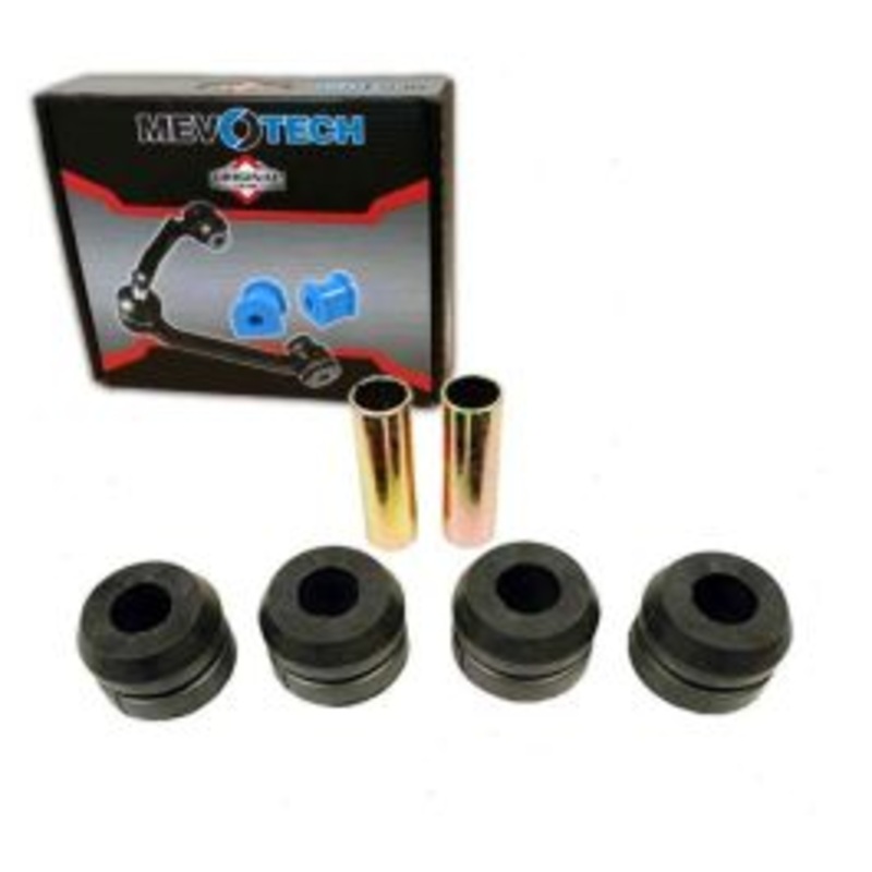 Mevotech Original Grade Front Suspension Strut Rod Bushing Kit for 1980-1986 Nissan 720