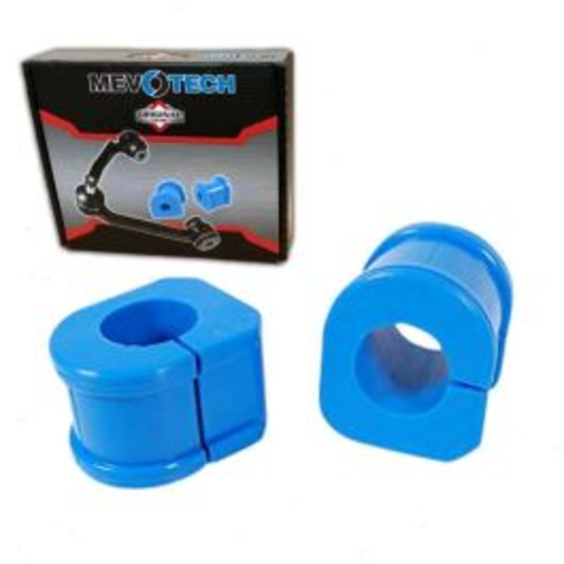 Mevotech Original Grade Front To Frame Stabilizer Bar Bushing Kit for 1992-1999 GMC K1500 Suburban