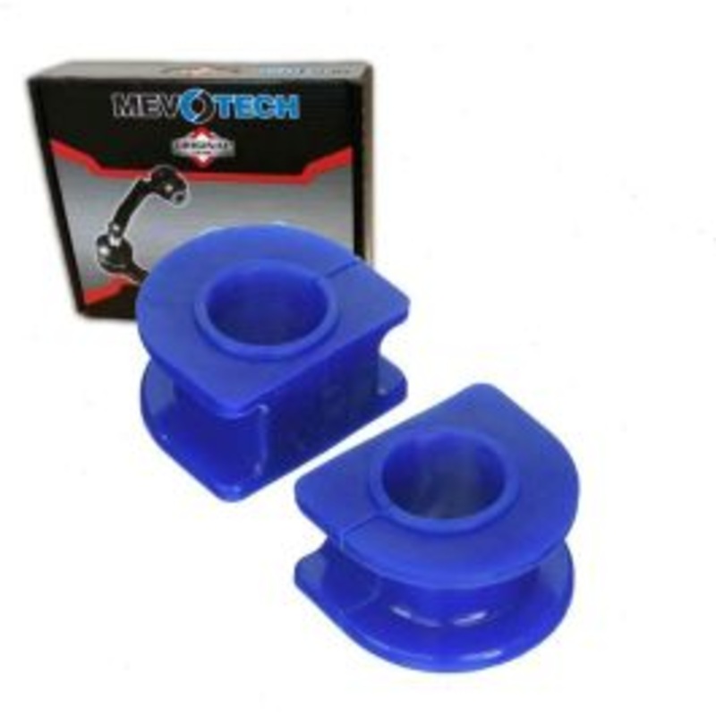 Mevotech Original Grade Front To Frame Stabilizer Bar Bushing Kit for 1996-2000 Isuzu Hombre