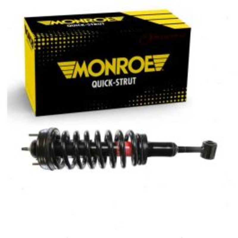 Monroe Quick-Strut 271124 Suspension Strut & Coil Spring