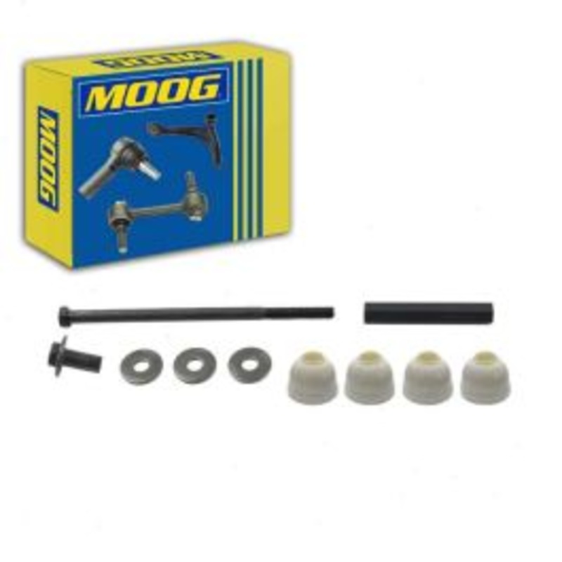 MOOG Front Suspension Stabilizer Bar Link Kit for 1983 Mercury Zephyr